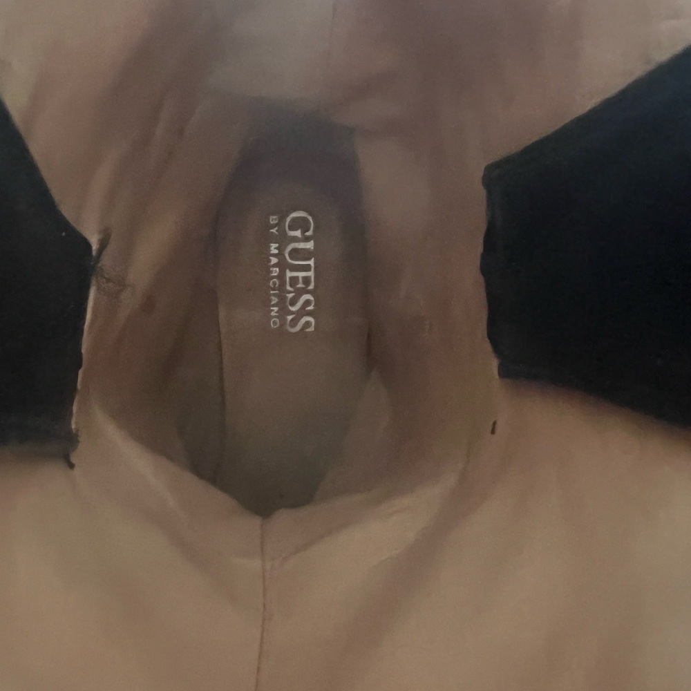 Vintage Leather Cowboy boots - Picture 2 of 2